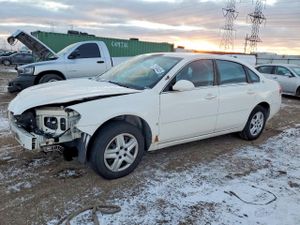 Chevrolet Impala POLICE 3.9L 6 2006