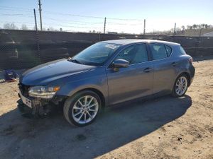 Lexus CT 200 1.8L 4 2012
