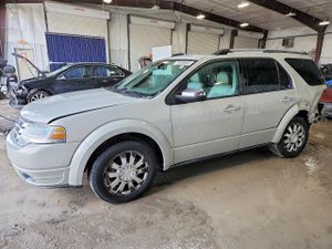 Ford Taurus LIMITED 3.5L 6 2008