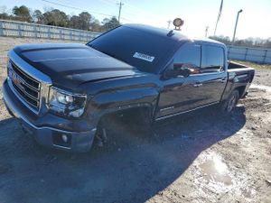 GMC Sierra C1500 SLT 5.3L 8 2015