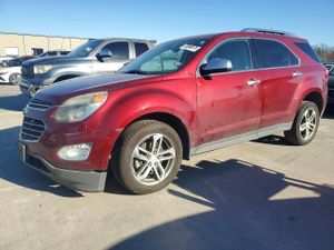 Chevrolet Equinox PREMIER 2.4L 4 2017