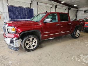 GMC Sierra K1500 SLT 5.3L 8 2015