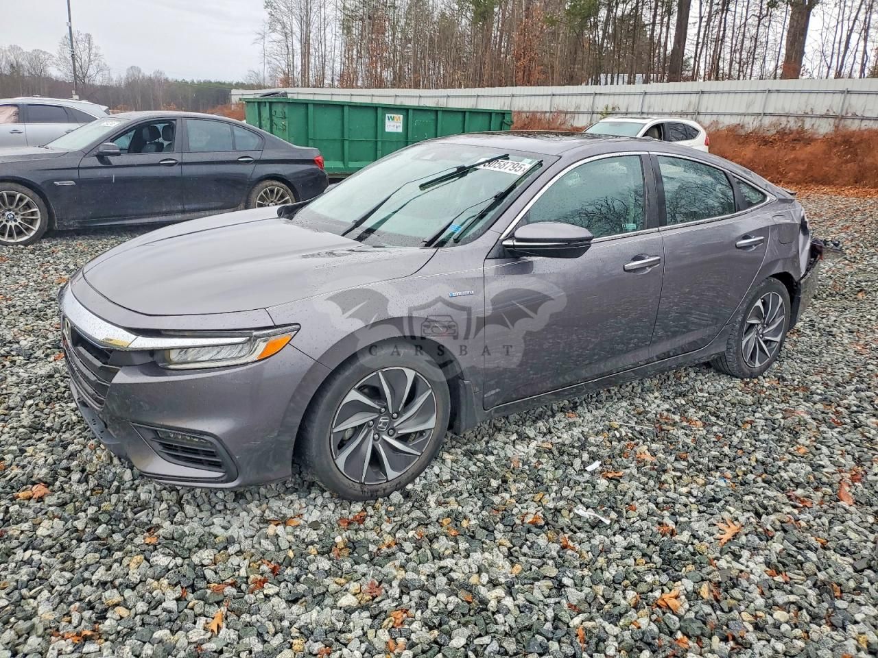 Honda Insight TOURING 1.5L 4 2020