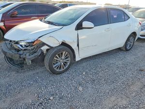 Toyota Corolla L 1.8L 4 2015
