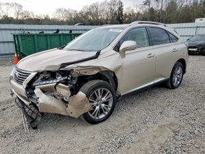 Lexus RX 350 3.5L 6 2014