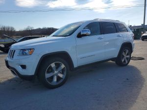 Jeep Grand Cherokee LIMITED 3.6L 6 2015
