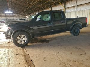 Nissan Frontier SV 4.0L 6 2012
