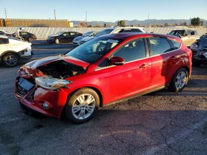 Ford Focus SEL 2.0L 4 2012