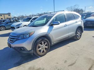 Honda CR-V EXL 2.4L 4 2013