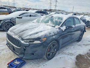 Ford Fusion TITANIUM 2.0L 4 2015