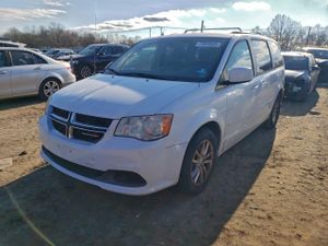 Dodge Grand Caravan (Caravan) SXT 3.6L 6 2014
