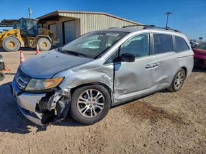 Honda Odyssey EXL 3.5L 6 2012