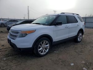 Ford Explorer XLT 3.5L 6 2013