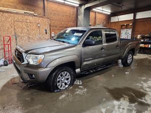 Toyota Tacoma DOUBLE CAB LONG BED 4.0L 6 2013