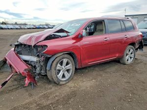 Toyota Highlander LIMITED 3.5L 6 2008