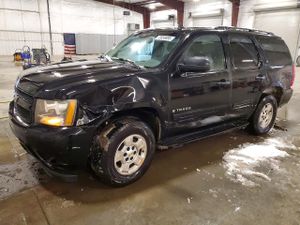 Chevrolet Tahoe C1500 4.8L 8 2007