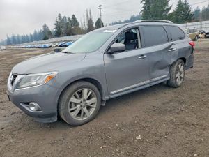 Nissan Pathfinder S 3.5L 6 2015