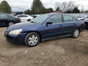 Honda Accord LX 2.4L 4 2006