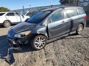 Mazda 5 2.5L 4 2012