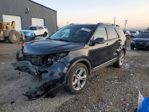 Ford Explorer LIMITED 3.5L 6 2014
