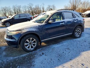Infiniti FX 3.5L 6 2008