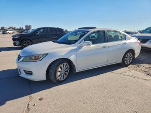 Honda Accord EX 2.4L 4 2014