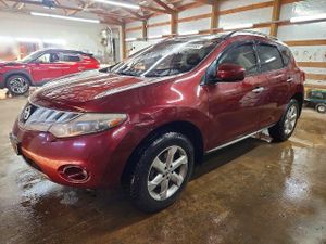 Nissan Murano S 3.5L 6 2009