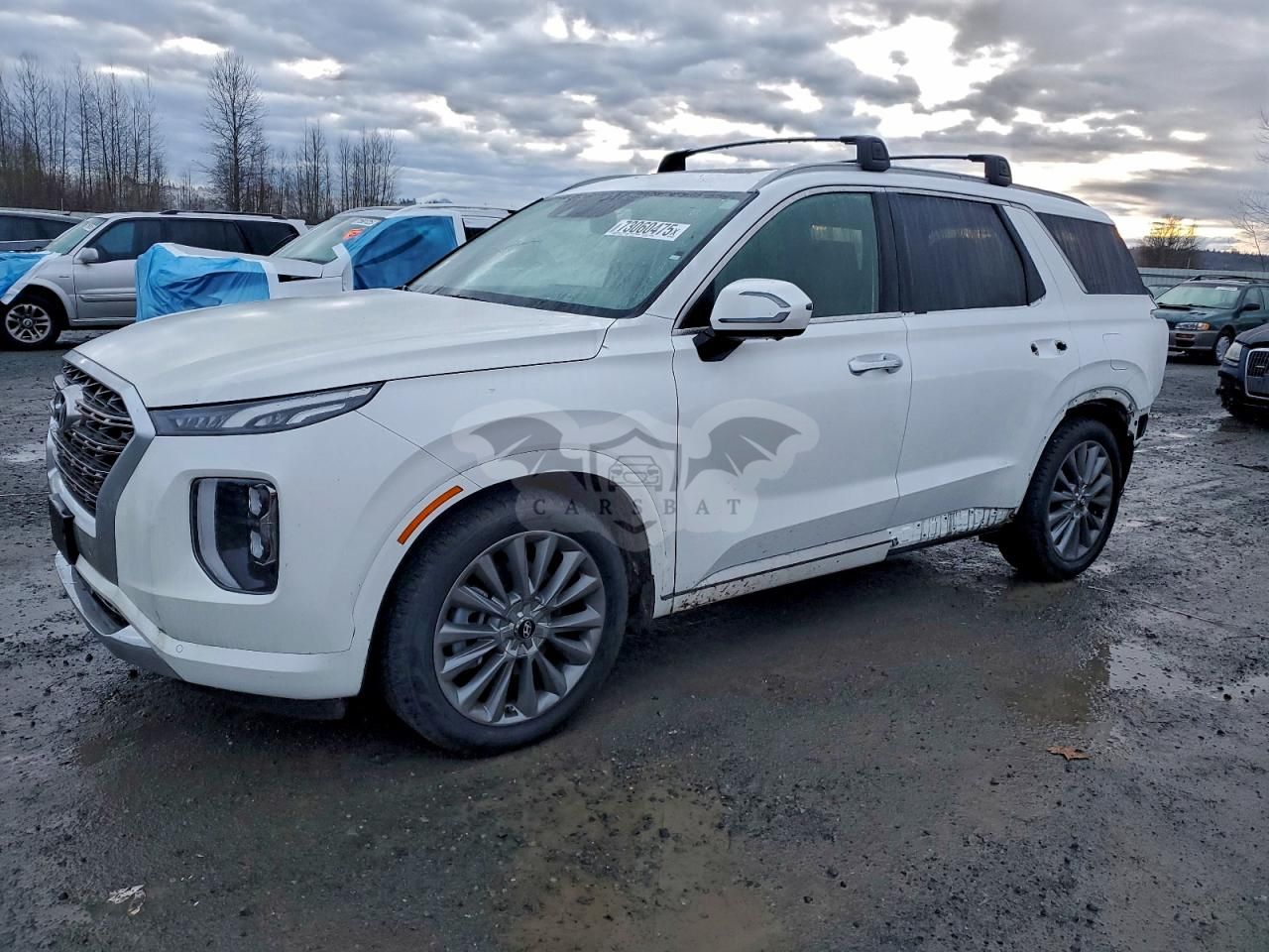 Hyundai Palisade LIMITED 3.8L 6 2020