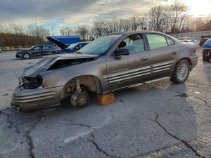 Pontiac Grand Am SE1 3.4L 6 2001
