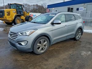 Hyundai Santa Fe GLS 3.3L 6 2015
