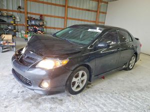 Toyota Corolla BASE 1.8L 4 2011