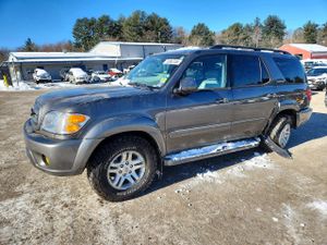 Toyota Sequoia LIMITED 4.7L 8 2003