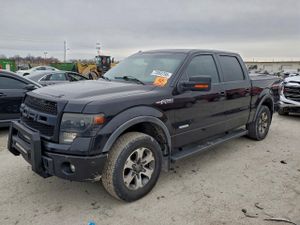 Ford F-150 SUPERCREW 3.5L 6 2014
