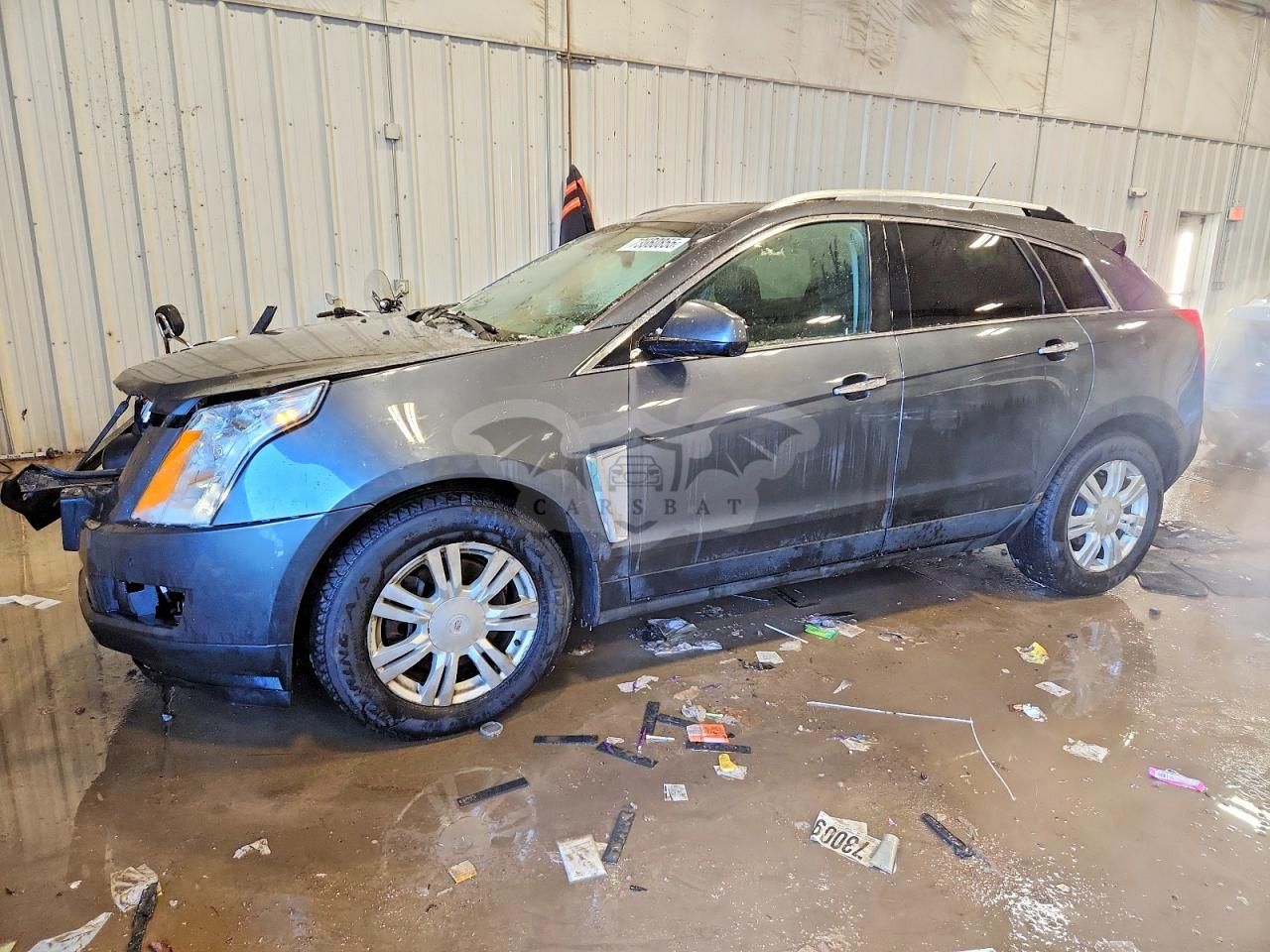 Cadillac SRX LUXURY COLLECTION 3.6L 6 2013
