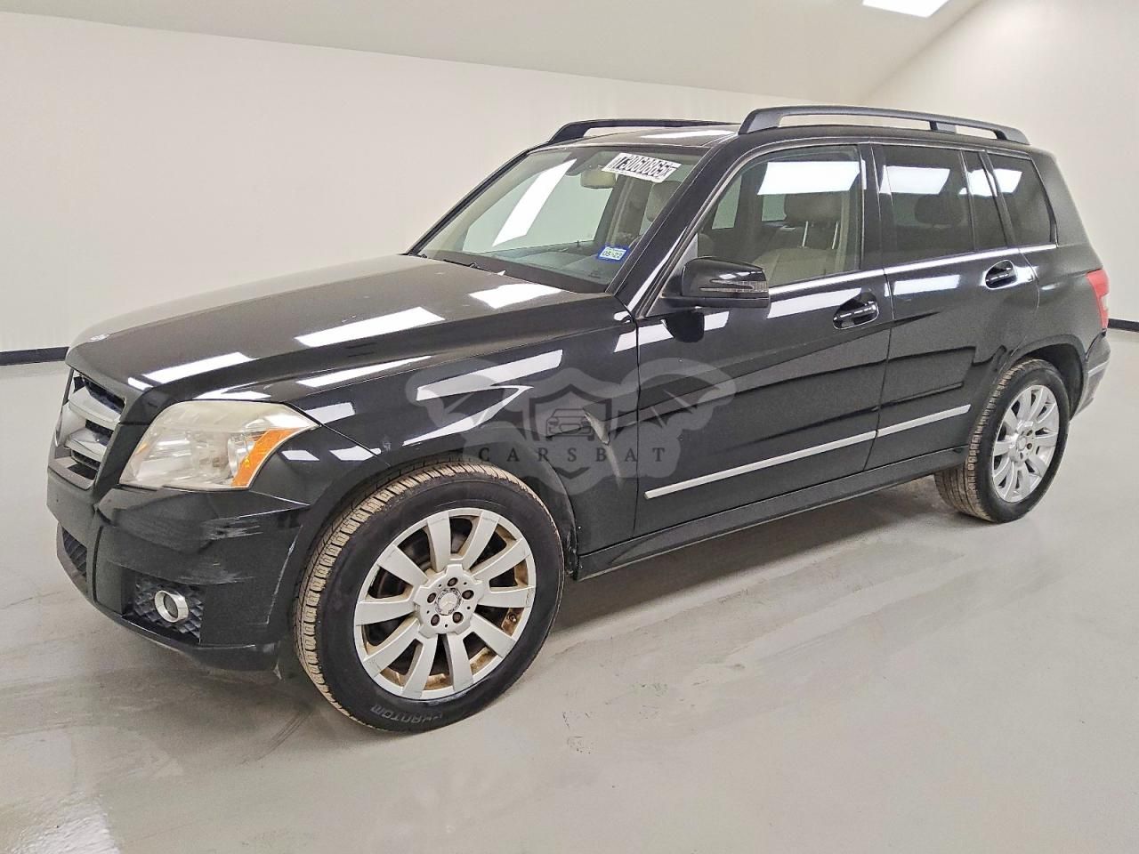 Mercedes-Benz GLK 350 3.5L 6 2011