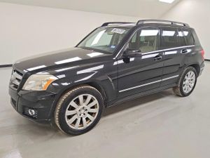 Mercedes-Benz GLK 350 3.5L 6 2011