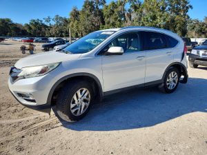 Honda CR-V EXL 2.4L 4 2015