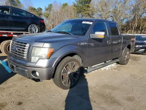 Ford F-150 SUPERCREW 5.0L 8 2012