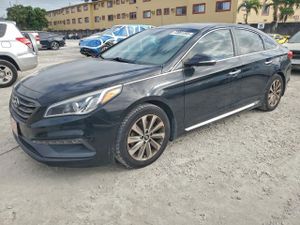 Hyundai Sonata SPORT 2.4L 4 2015