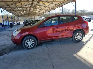 Nissan Rogue S 2.5L 4 2008