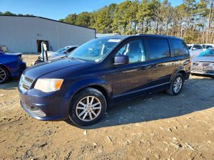 Dodge Grand Caravan (Caravan) SXT 3.6L 6 2014
