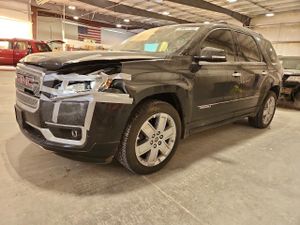 GMC Acadia DENALI 3.6L 6 2013