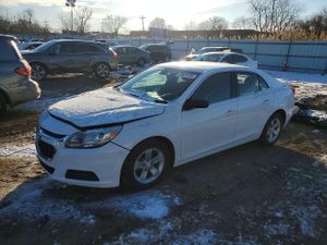 Chevrolet Malibu LS 2.5L 4 2015