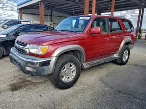 Toyota 4Runner SR5 3.4L 6 2001