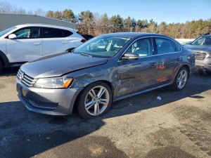 Volkswagen Passat SE 2.5L 5 2014
