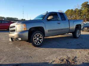 Chevrolet Silverado 1500 K1500 5.3L 8 2008