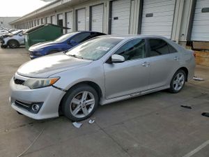 Toyota Camry BASE 2.5L 4 2012