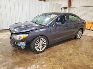Subaru Impreza PREMIUM 2.0L 4 2013