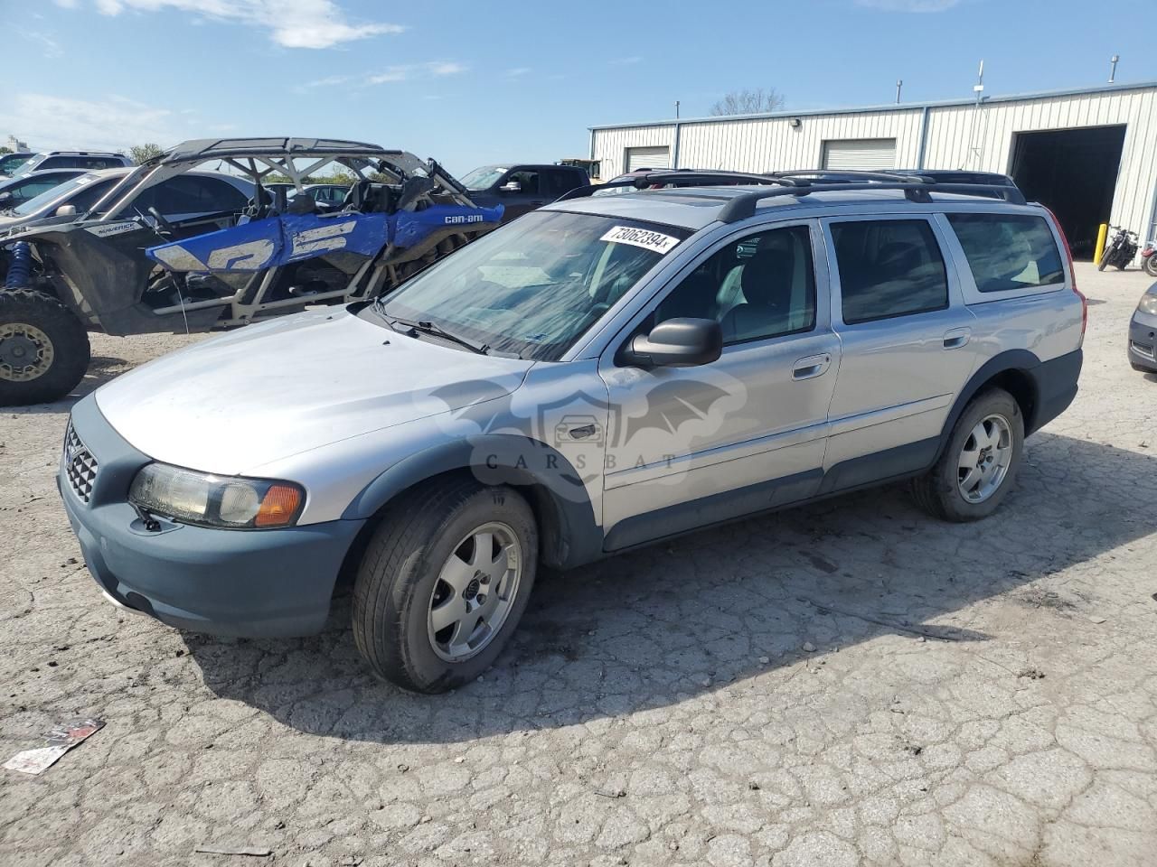 Volvo V70 XC 2.4L 5 2001