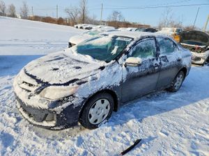 Toyota Corolla BASE 1.8L 4 2011